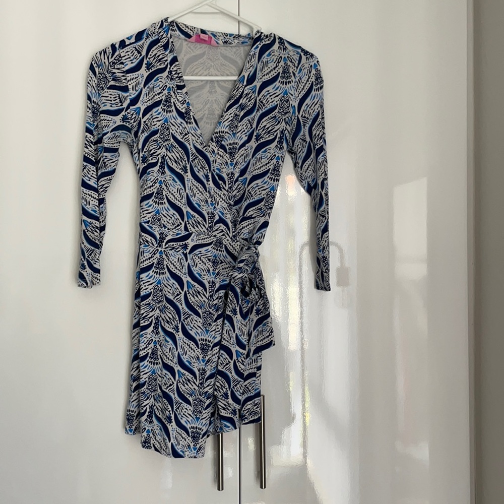 Lilly Pulitzer Romper